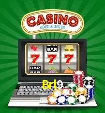 Bonus na Cassino Online Brl9